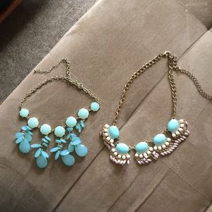 Set of Two Chunky Necklaces